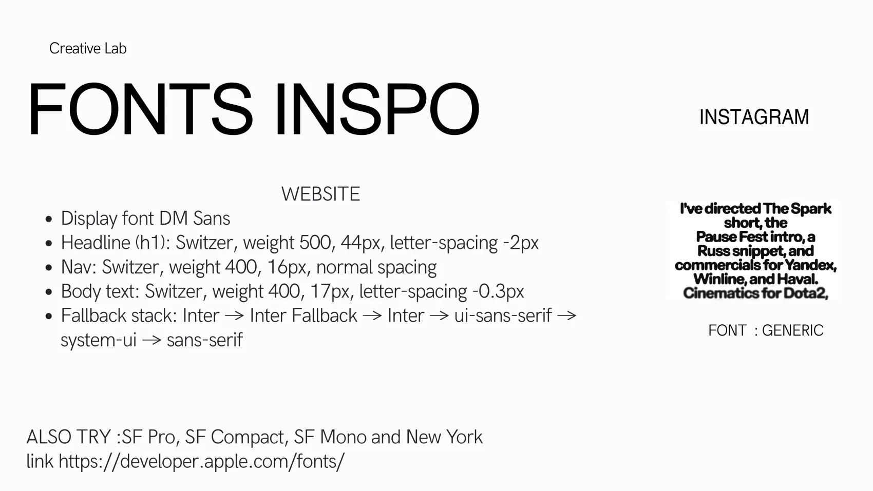 Senno rebranding — brand and design work