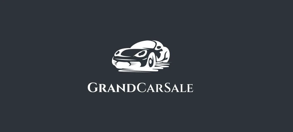 Grand Car Sale logo